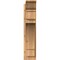 Ekena Millwork Merced Smooth Traditional Outlooker, Western Red Cedar, 7 1/2"W x 26"D x 34"H OUT08X26X34MRC01SWR - alternate 2